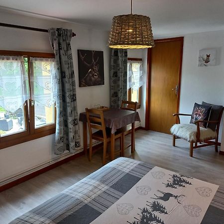 Les Sapins Bed & Breakfast Bussang Exterior foto