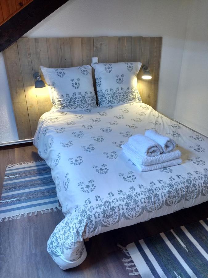 Les Sapins Bed & Breakfast Bussang Exterior foto