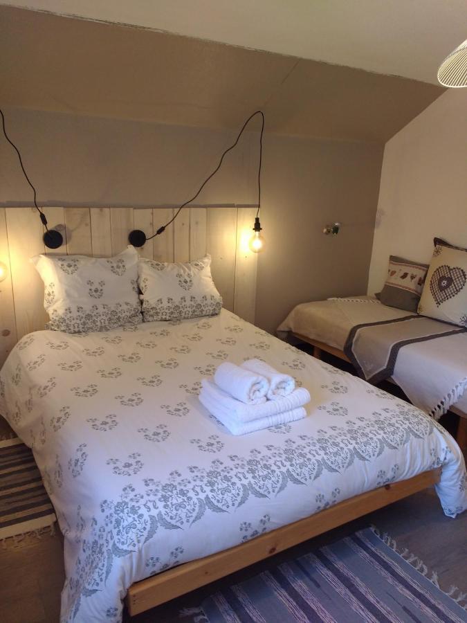 Les Sapins Bed & Breakfast Bussang Exterior foto