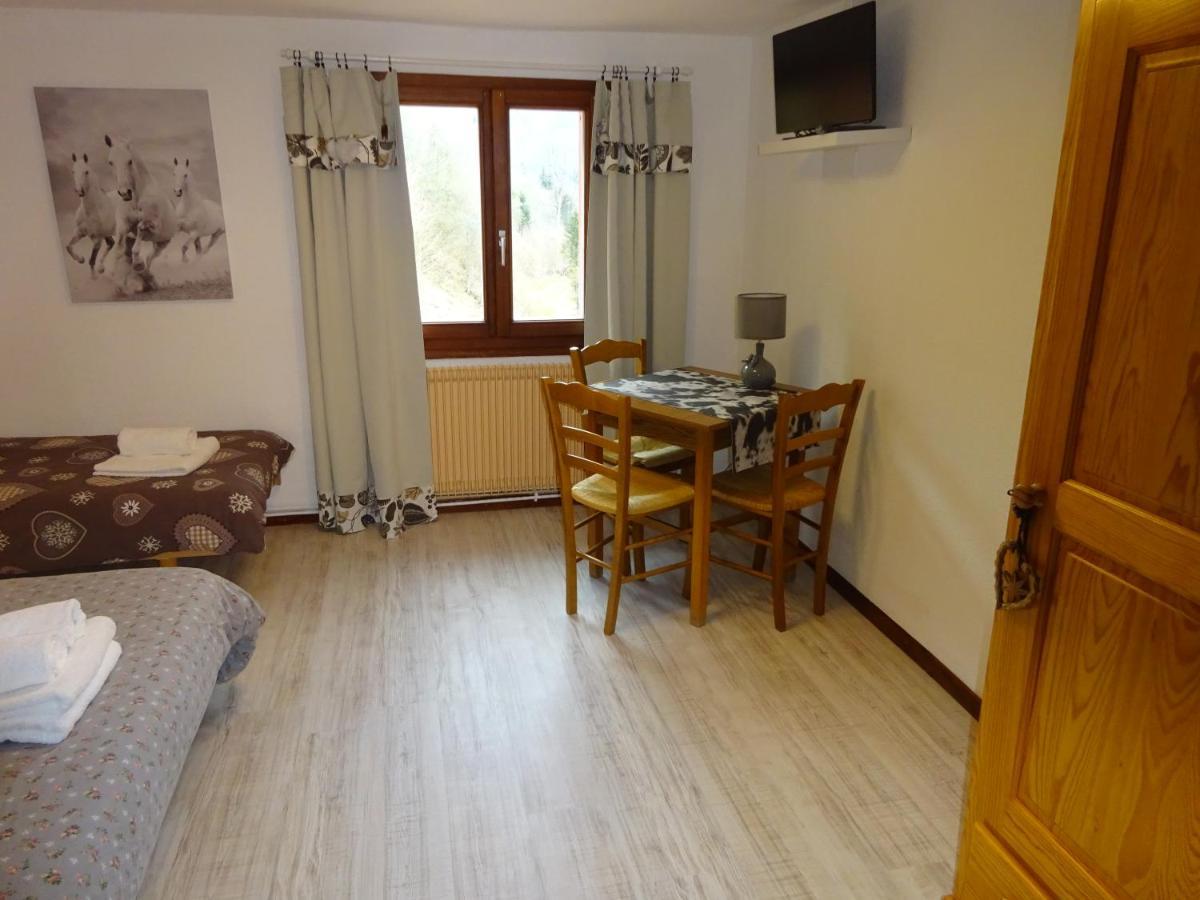 Les Sapins Bed & Breakfast Bussang Exterior foto