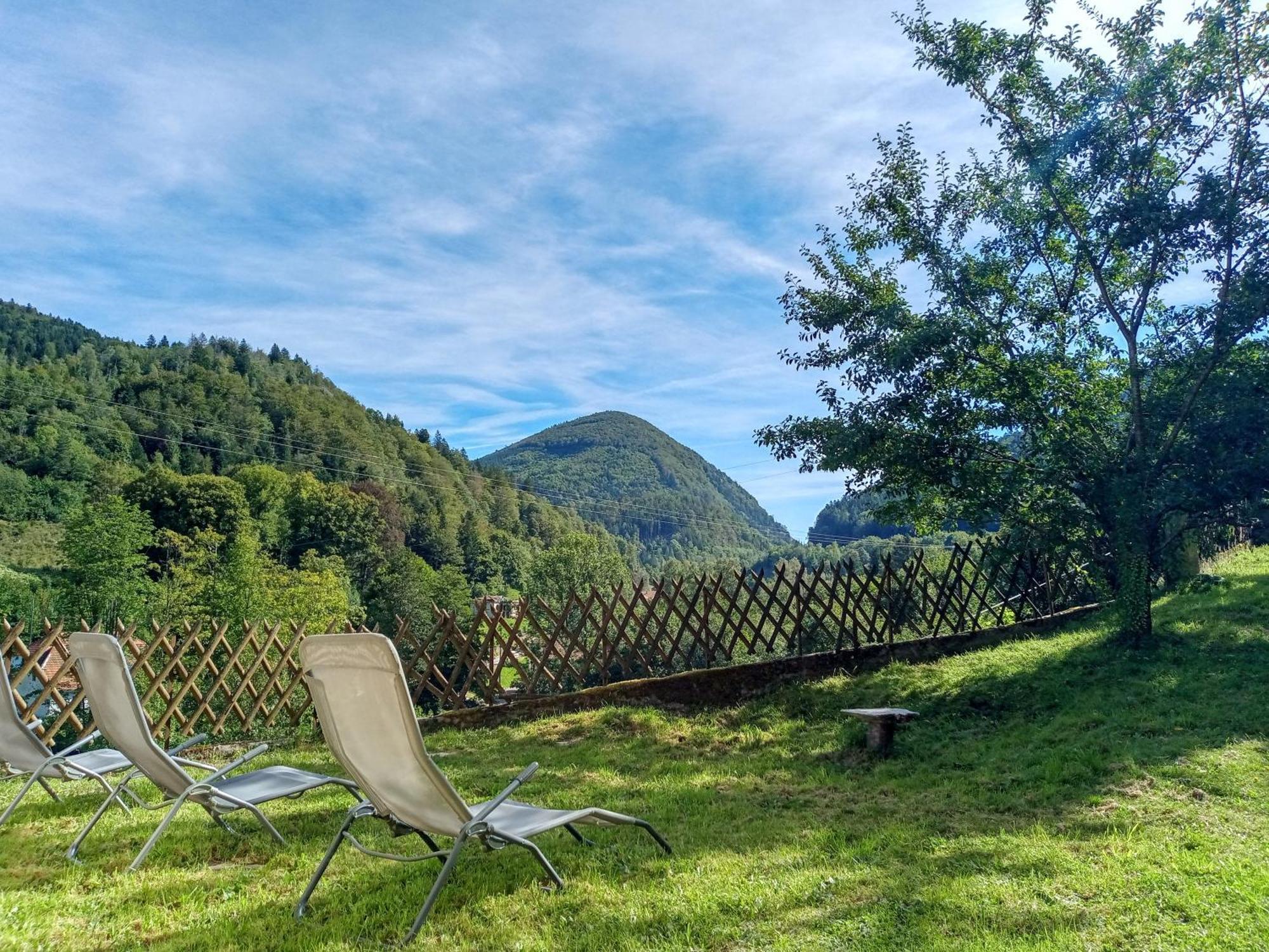 Les Sapins Bed & Breakfast Bussang Exterior foto