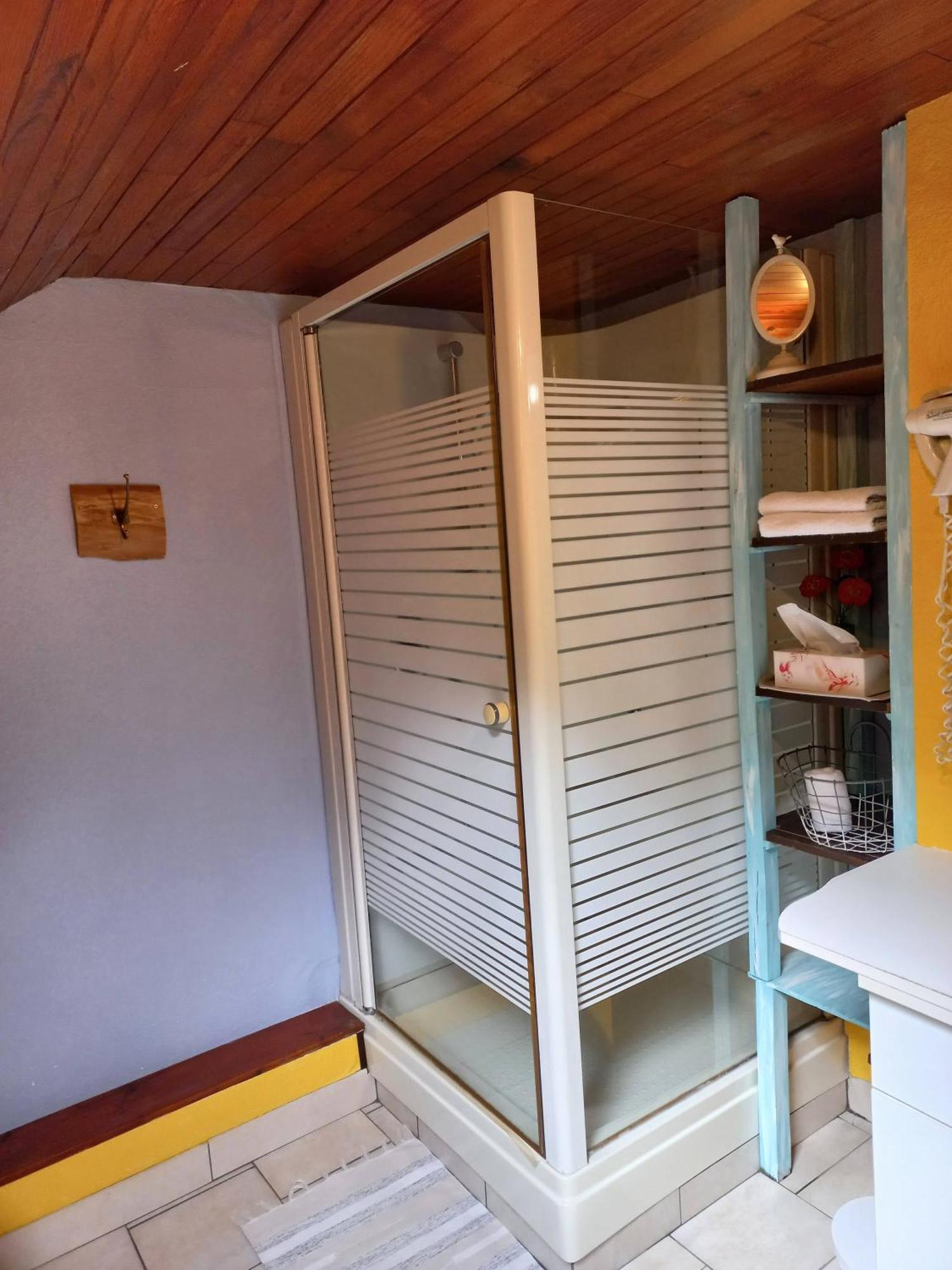 Les Sapins Bed & Breakfast Bussang Exterior foto